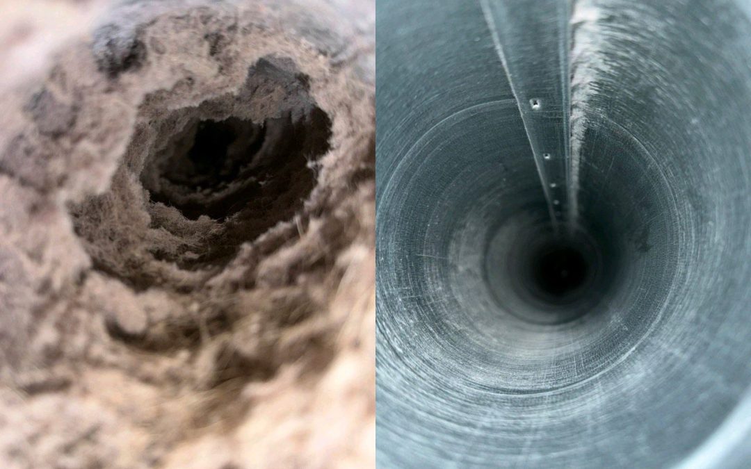 What are the signs that my Dryer Vent needs cleaning?